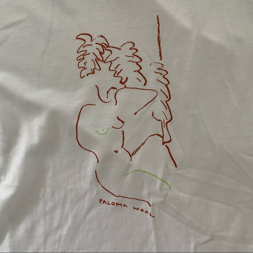 T-Shirt Paloma Wool - Picture 2 of 2